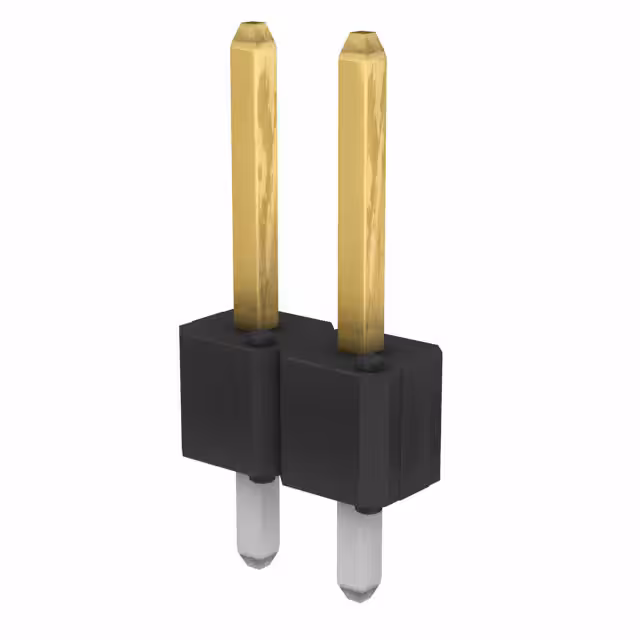 54101-G0502LF Amphenol ICC (FCI)  Headers Male Pins